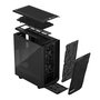 Fractal Design Meshify 2 Compact Caja PC Negro FD-C-MES2C-03
