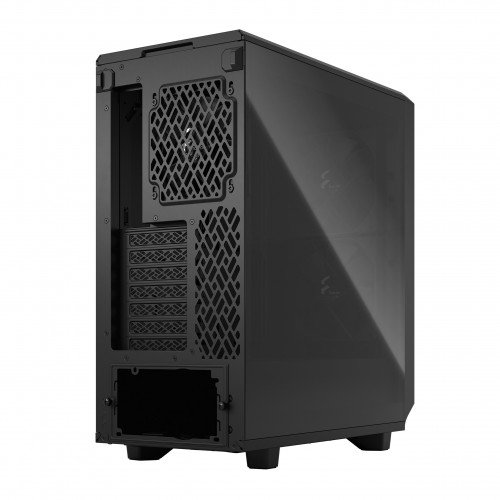 Fractal Design Meshify 2 Compact Caja PC Negro FD-C-MES2C-03