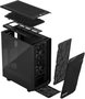 Fractal Design Meshify 2 Compact Black TG Light Tint