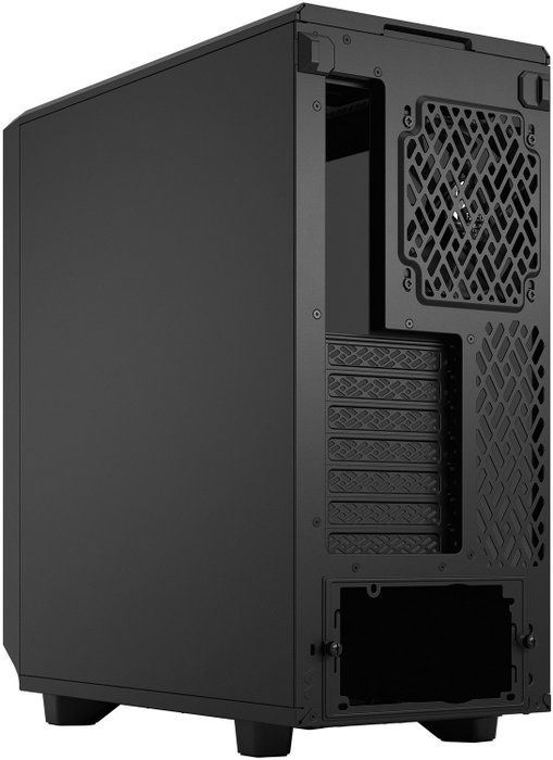 Fractal Design Meshify 2 Compact Black TG Light Tint
