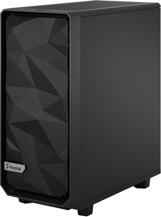Fractal Design Meshify 2 Compact Black TG Light Tint