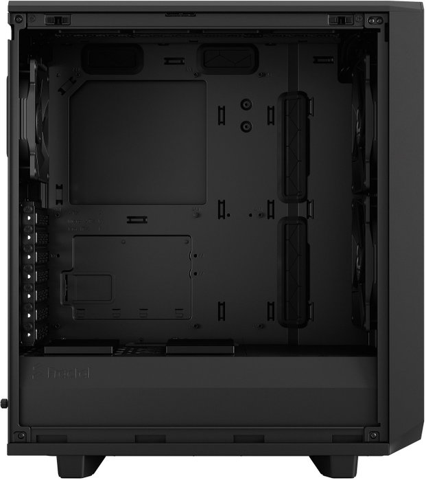 Fractal Design Meshify 2 Compact Black TG Light Tint