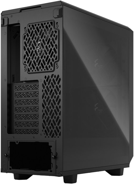 Fractal Design Meshify 2 Compact Black TG Light Tint