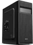 Zalman T6 Carcasa de Torre Media Negra con Ventilador de 120 mm