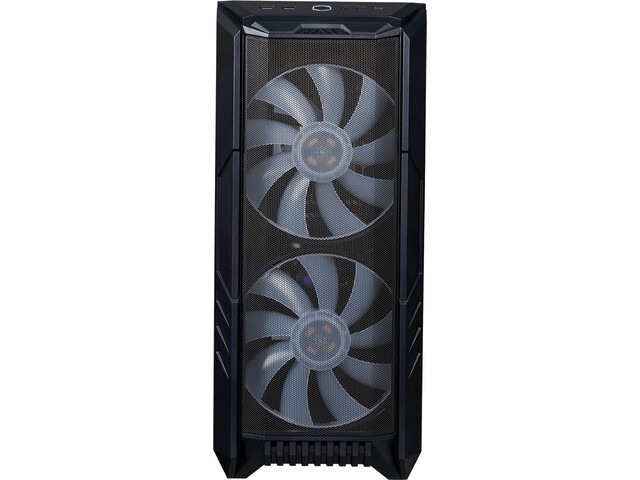 Cooler Master HAF 500 Caja Midi Tower Negra con Vidrio Templado y ARGB Cooler Master HAF 500 Caja Midi Tower Negra con Vidrio Templado y ARGB