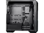 Cooler Master HAF 500 Caja Midi Tower Negra con Vidrio Templado y ARGB