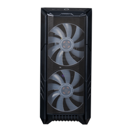 Cooler Master Caja HAF 500 E-ATX ARGB Negra Cristal Templado Torre Midi PC H500-KGNN-S00