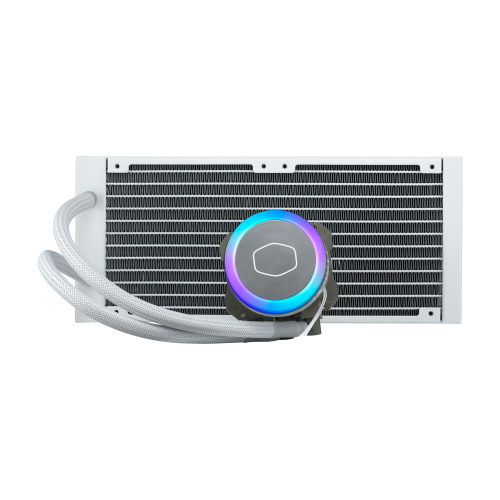 Refrigeracion Liquida Coolermaster Ml240 Illusion We