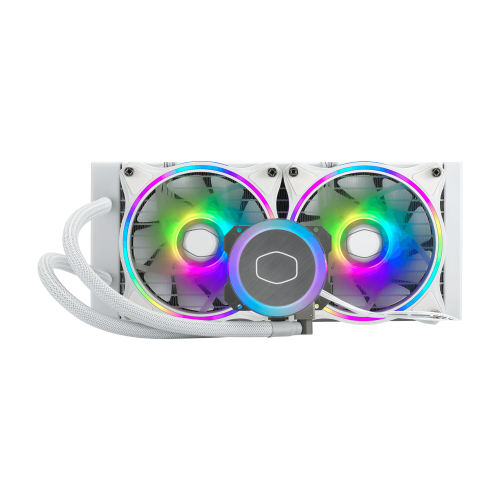 Refrigeracion Liquida Coolermaster Ml240 Illusion We