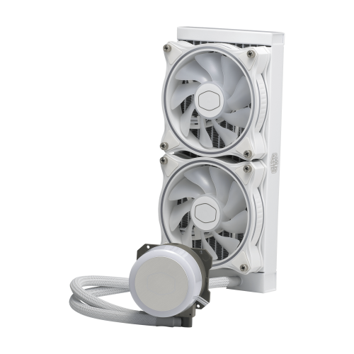 Refrigeracion Liquida Coolermaster Ml240 Illusion We