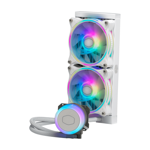 Refrigeracion Liquida Coolermaster Ml240 Illusion We