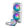 Refrigeracion Liquida Coolermaster Ml240 Illusion We
