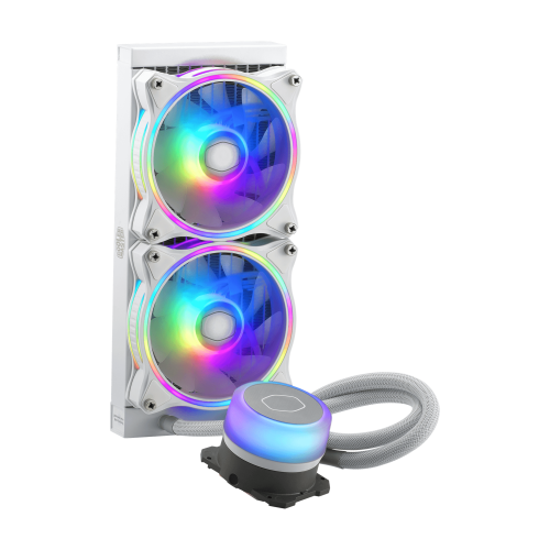 Refrigeracion Liquida Coolermaster Ml240 Illusion We