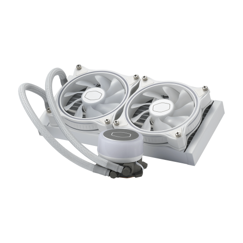 Refrigeracion Liquida Coolermaster Ml240 Illusion We
