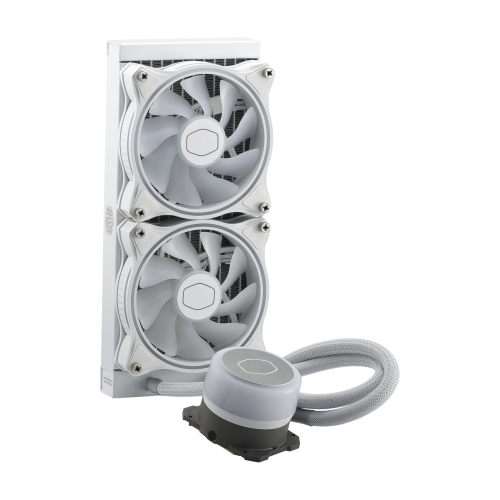 Refrigeracion Liquida Coolermaster Ml240 Illusion We