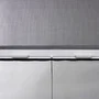 Stor Insect Pantalla Enrollable PVC Ventana H145 x L100 cm Mosquitera Vertical Fibra Vidrio Gris
