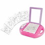 Lexibook Proyector de dibujo de unicornios con patrones y sellos