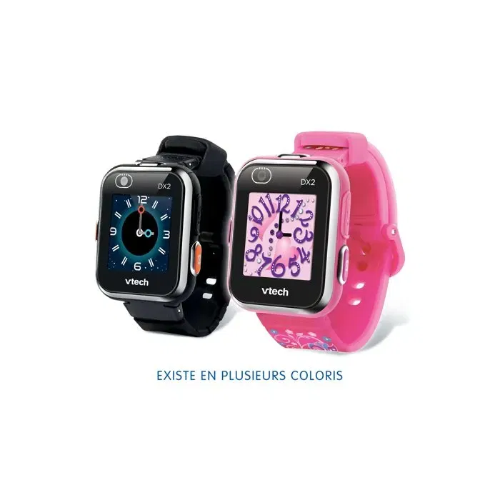 Vtech Kidizoom Smartwatch Connect DX2 Pink Reloj de fotos y videos para niños de 5 a 13 años Vtech Kidizoom Smartwatch Connect DX2 Pink Reloj de fotos y videos para niños de 5 a 13 años