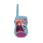Lexibook Walkie Talkies Disney Frozen 200 M Tw12Fz - Comunicación hasta 2 km, Niños +3 Años