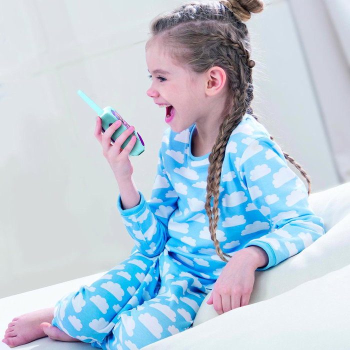 Lexibook Walkie Talkies Disney Frozen 200 M Tw12Fz - Comunicación hasta 2 km, Niños +3 Años Lexibook Walkie Talkies Disney Frozen 200 M Tw12Fz - Comunicación hasta 2 km, Niños +3 Años