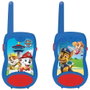 LEXIBOOK Walkie Talkies Patrulla Canina hasta 120 m