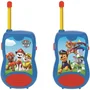 LEXIBOOK Walkie Talkies Patrulla Canina hasta 120 m