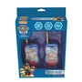 LEXIBOOK Walkie Talkies Patrulla Canina hasta 120 m