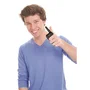 LEXIBOOK Walkie Talkies Digitales con alcance de 8 km Negro
