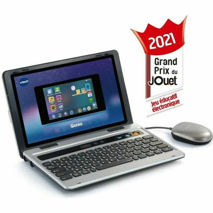 Vtech Genio, ¡mi primera computadora verdadera! Vtech Genio, ¡mi primera computadora verdadera!