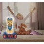 LEXIBOOK Despertador Digital Chase Patrulla Canina con Luz Nocturna
