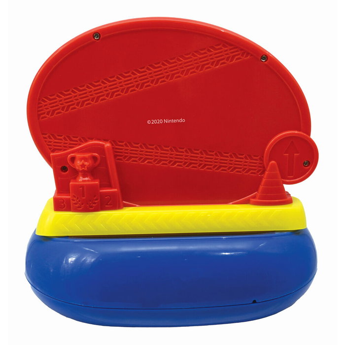 Lexibook Reloj Despertador con Proyector 3D Mario Kart Nintendo