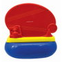 Lexibook Reloj Despertador con Proyector 3D Mario Kart Nintendo