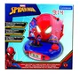 Lexibook Radio Reloj Despertador Spiderman Niños con Proyección de Imágenes y Radio FM