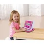 VTECH Tableta Genius XL Color Rosa - Tableta Educativa 2 en 1 Convertible en Portátil - 5 Años+