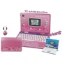 Vtech Genius XL Color Pro Bilingüe Rosa - Idioma francés