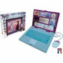 Lexibook THE SNOW QUEEN Computadora educativa bilingüe (FR / EN) infantil