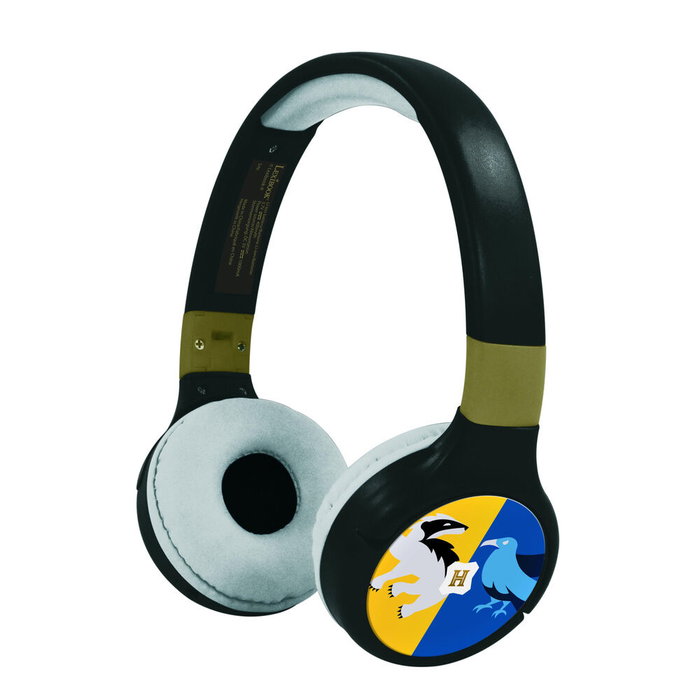 Lexibook Harry Potter Auriculares Bluetooth 2 en 1 Plegables Lexibook Harry Potter Auriculares Bluetooth 2 en 1 Plegables