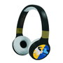 Lexibook Harry Potter Auriculares Bluetooth 2 en 1 Plegables