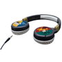 Lexibook Harry Potter Auriculares Bluetooth 2 en 1 Plegables