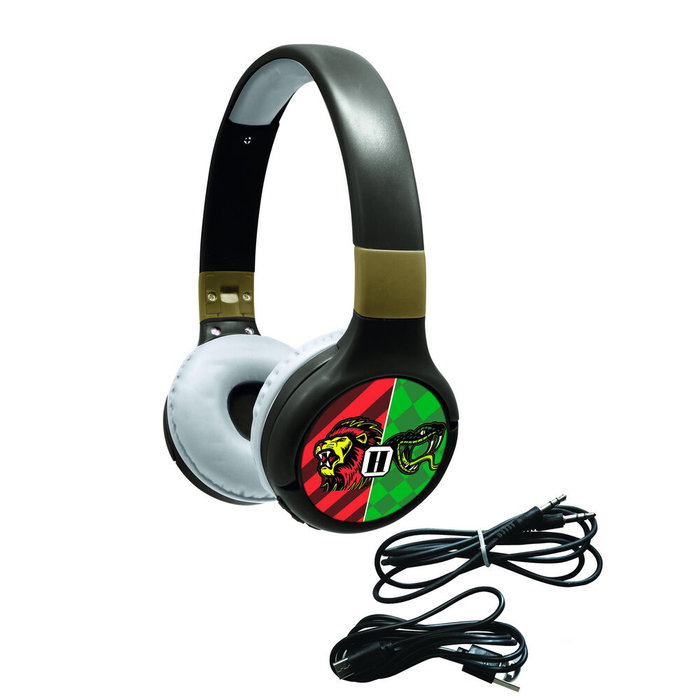Lexibook Harry Potter Auriculares Bluetooth 2 en 1 Plegables Lexibook Harry Potter Auriculares Bluetooth 2 en 1 Plegables