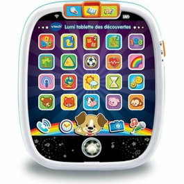Vtech Baby Lumi White Discovery Tablet - Tableta para niños