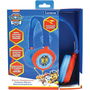 Lexibook Auriculares Patrulla Canina Paw Patrol Estéreo Plegables con Cable y Volumen Limitado 85 dB