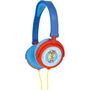 Lexibook Auriculares Patrulla Canina Paw Patrol Estéreo Plegables con Cable y Volumen Limitado 85 dB