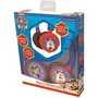 LEXIBOOK Auriculares Patrulla Canina Paw Patrol plegables