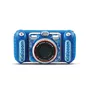 Vtech Kidizoom Duo DX Azul Cámara Infantil para Niños +3 Años, Con Filtros Divertidos y Juegos de Realidad Aumentada