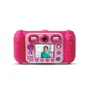Vtech Kidizoom Duo DX Rosa Cámara Infantil 3-12 Años con 75 Filtros y 5 Juegos de Realidad Aumentada Idioma Francés
