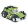 Vtech Drex Super T-Rex Switch & Go Dinos Juguete Transformable 2 en 1 Jeep y Dinosaurio con Pantalla LCD y Sonidos Idioma Francés