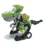 Vtech Drex Super T-Rex Switch & Go Dinos Juguete Transformable 2 en 1 Jeep y Dinosaurio con Pantalla LCD y Sonidos Idioma Francés