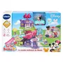 Vtech Tut Tut Bolides Mundo Encantado de Minnie Convertible Mágico Idioma Francés Juguete Interactivo