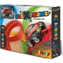 Smoby FleXtreme Discovery Set - Circuito de Coches Flexible de 4,40 metros
